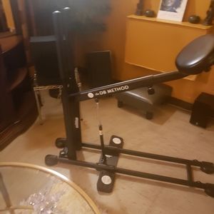 Purchased the DB METHOD in June of 2020